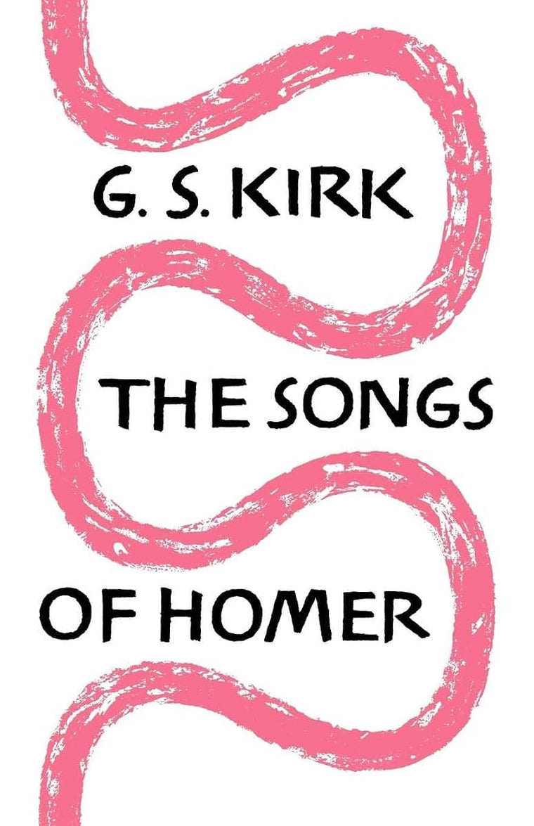 The Songs of Homer