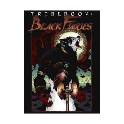 *OP Tribebook Black Furies Revised Ed