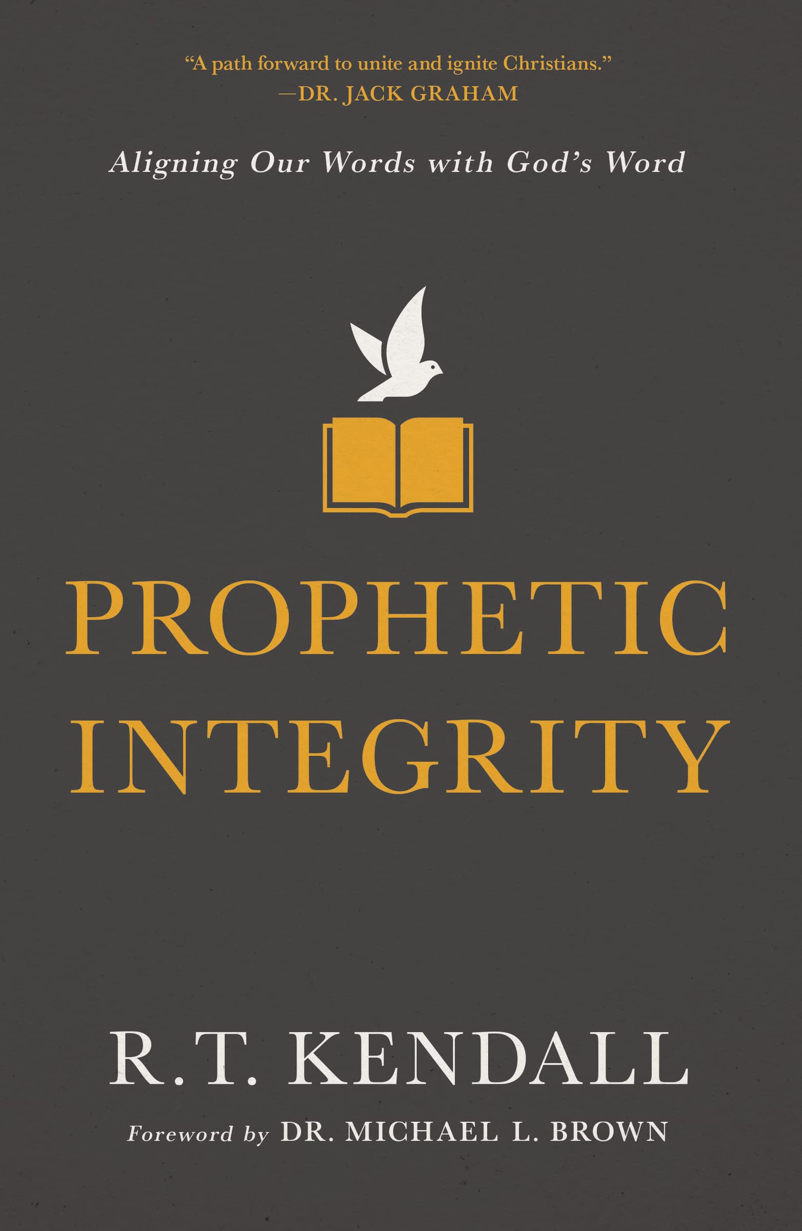 Prophetic Integrity: Aligning Our Words with God's Word