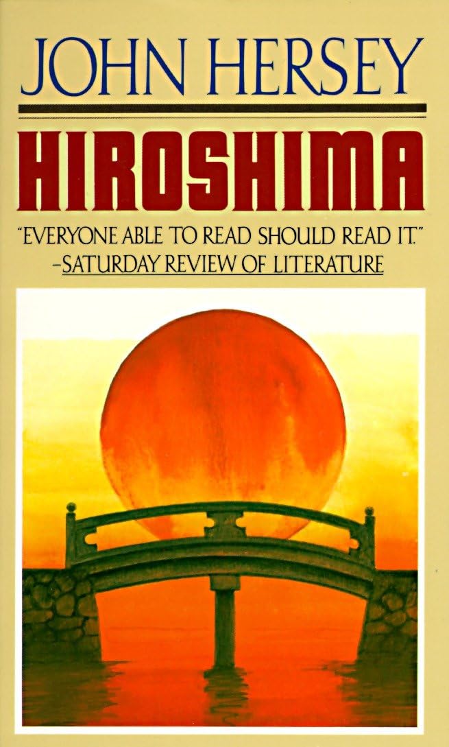Hiroshima by John Hersey (Paperback)