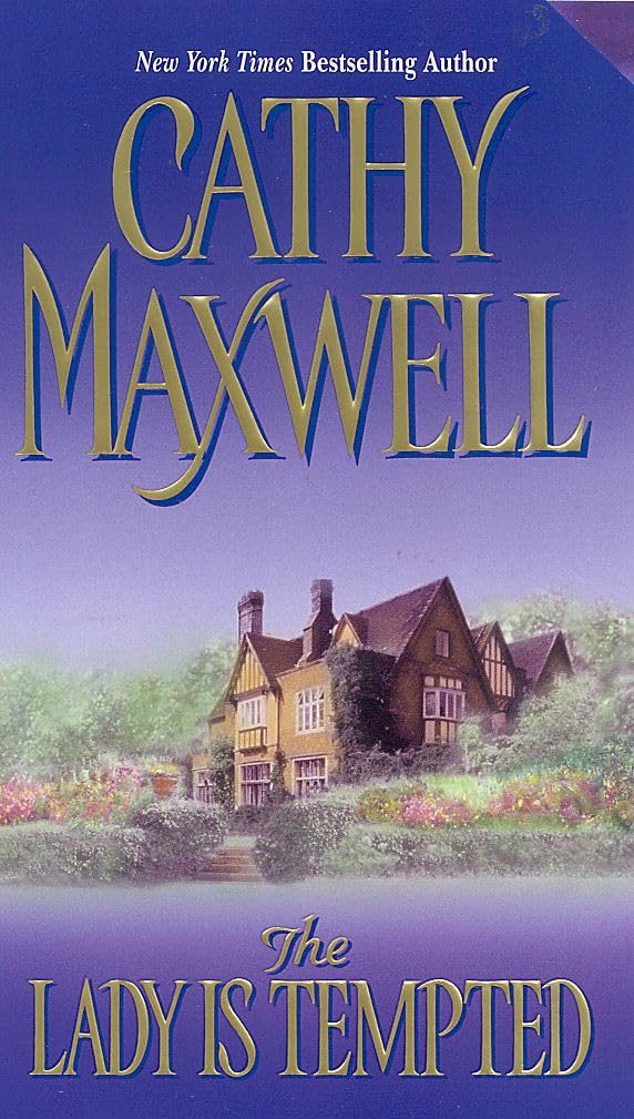 The Lady Is Tempted (Avon Historical Romance)