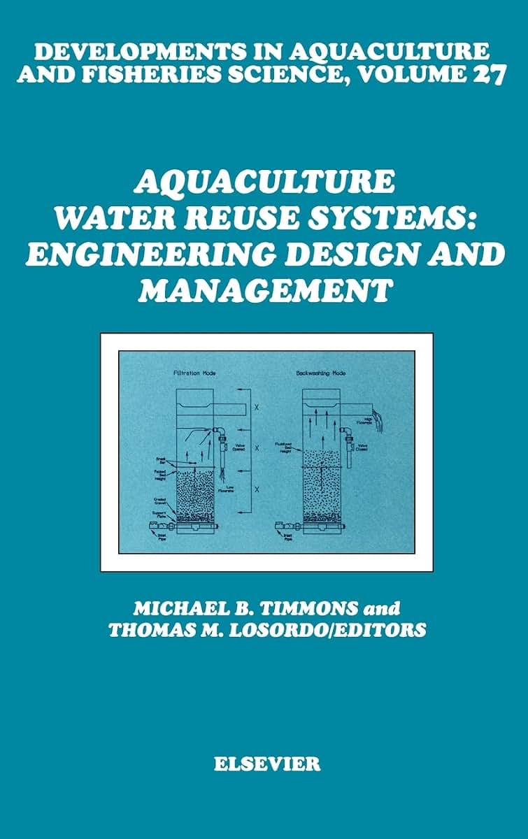 Aquaculture Water Reuse Systems: Engineering Design and Management (Advances in Image Communication)