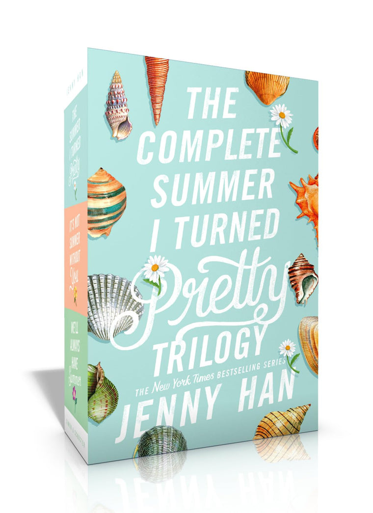 The Complete Summer I Turned Pretty Trilogy Boxed Set