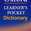 Oxford Learner's Pocket Dictionary by Varios Autores