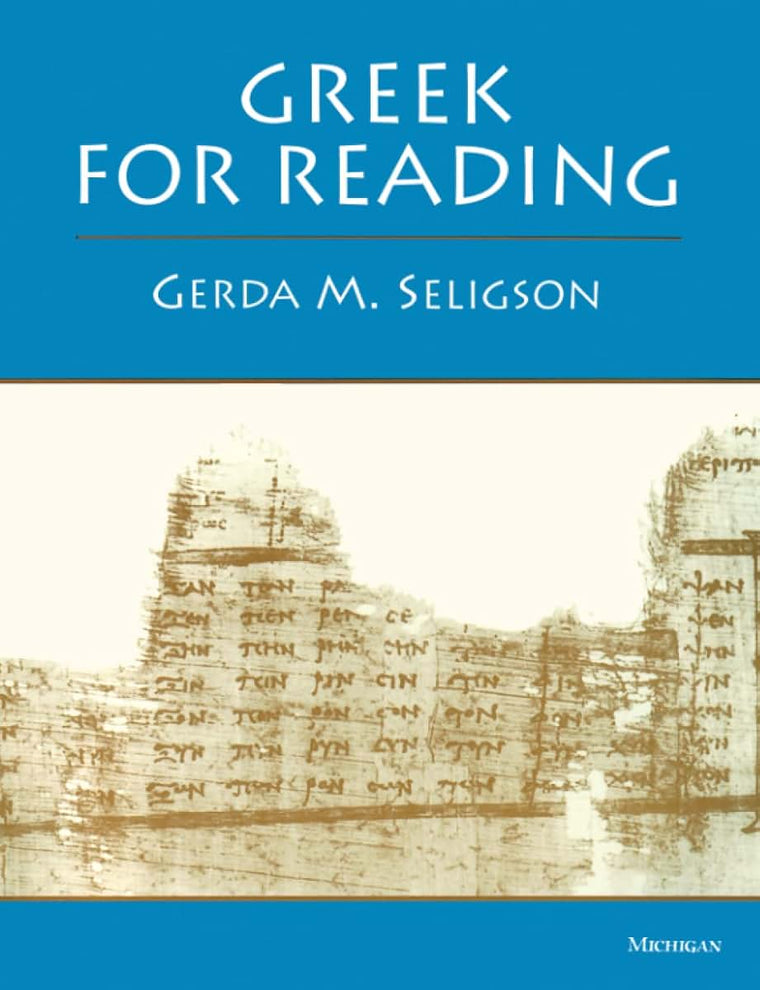 Greek for Reading