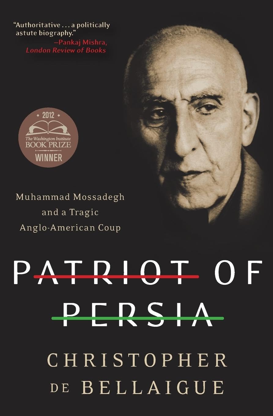 PATRIOT PERSIA