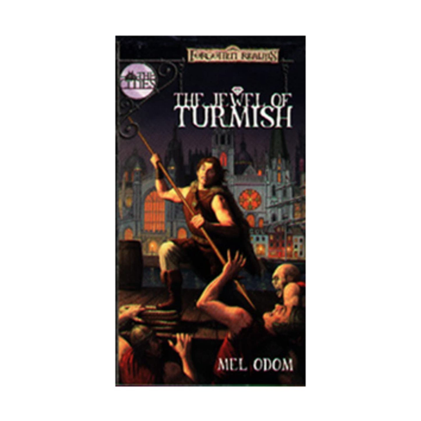 The Jewel of Turmish (Forgotten Realms: The Cities)
