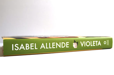 Violeta (Spanish Edition)