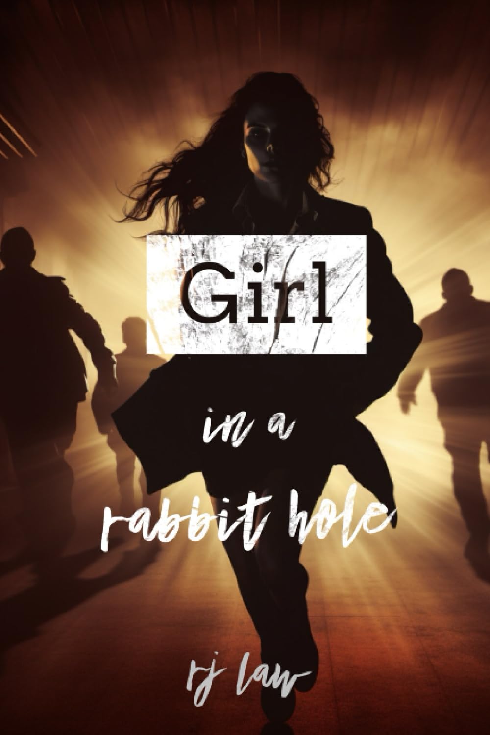 The Girl in the Rabbit Hole: A Thriller (Claire Foley)