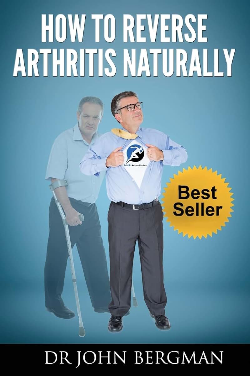 How to Reverse Arthritis Naturally