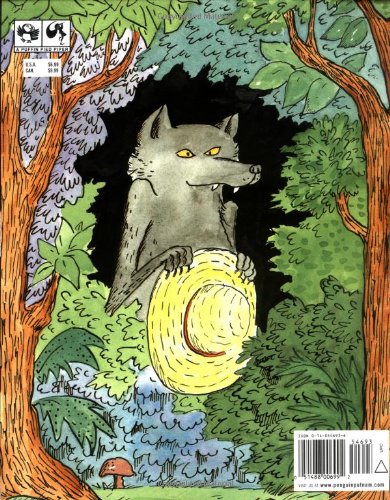 Red Riding Hood (retold by James Marshall)