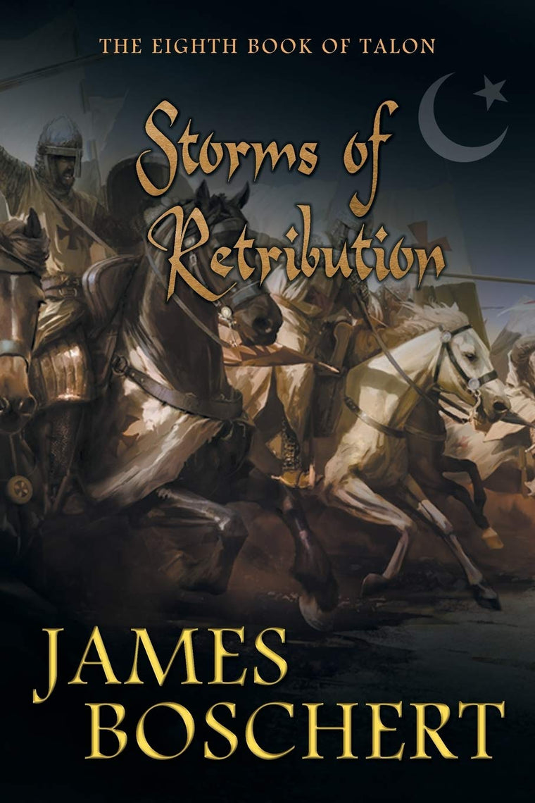 Storms of Retribution (Talon)