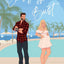 Babymoon or Bust: A Novel