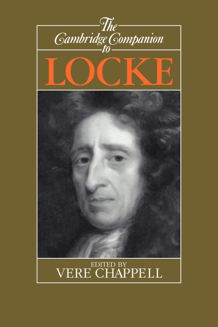 The Cambridge Companion to Locke (Cambridge Companions to Ph