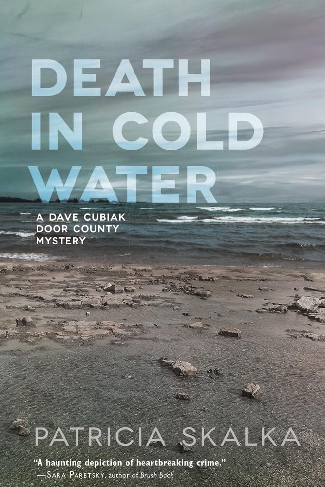 Death in Cold Water (A Dave Cubiak Door County Mystery)