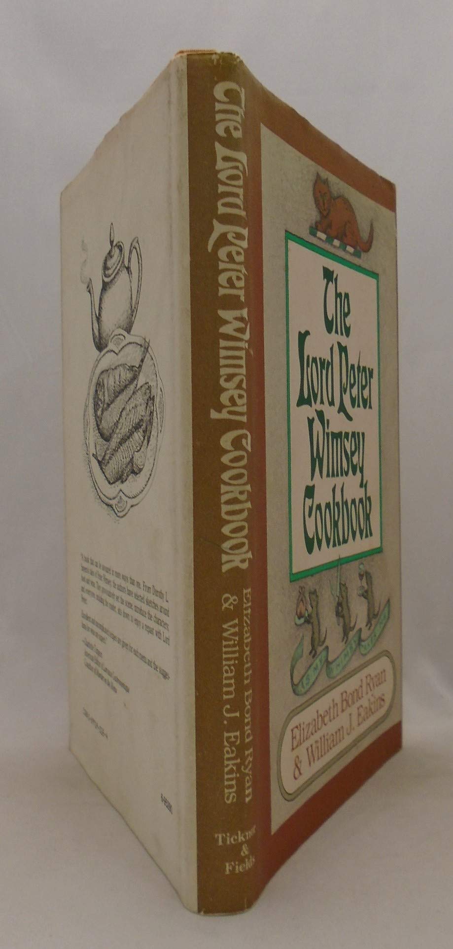 The Lord Peter Wimsey Cookbook
