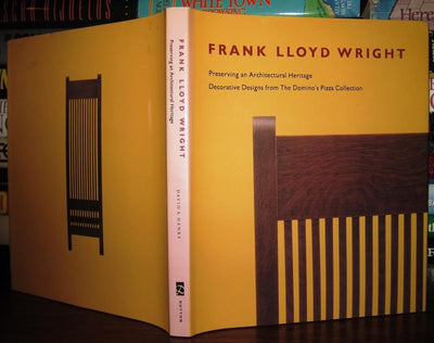 Frank Lloyd Wright: Preserving the Architectural Heritage- Decorative Designs From the Domino's Pizza Collection