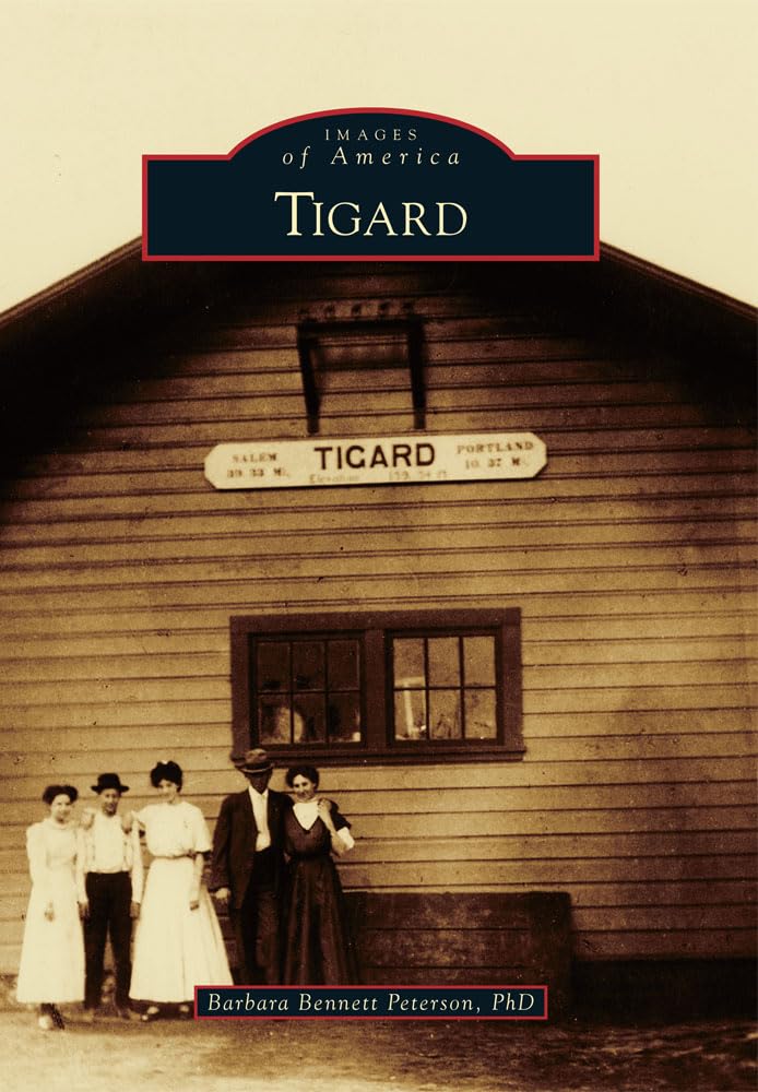 Tigard (Images of America)