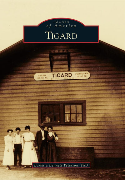 Tigard (Images of America)