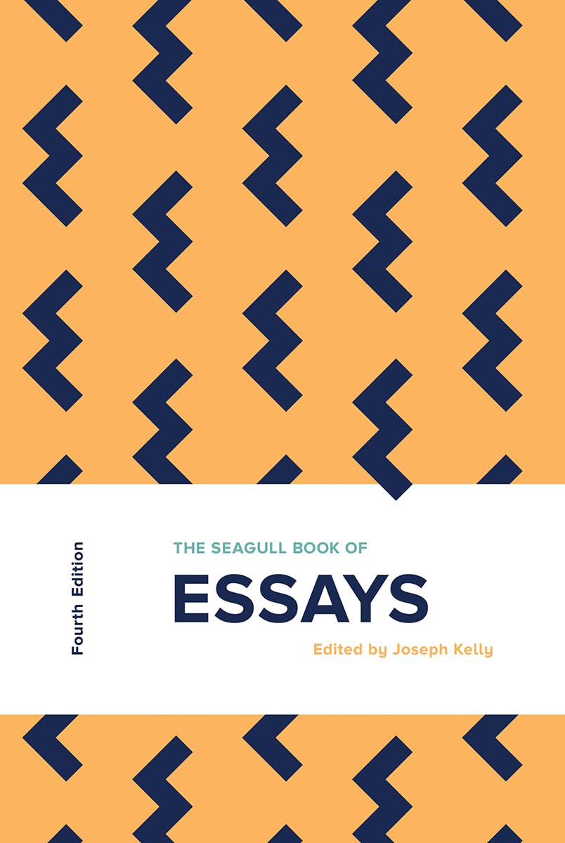 The Seagull Book of Essays + Access Card