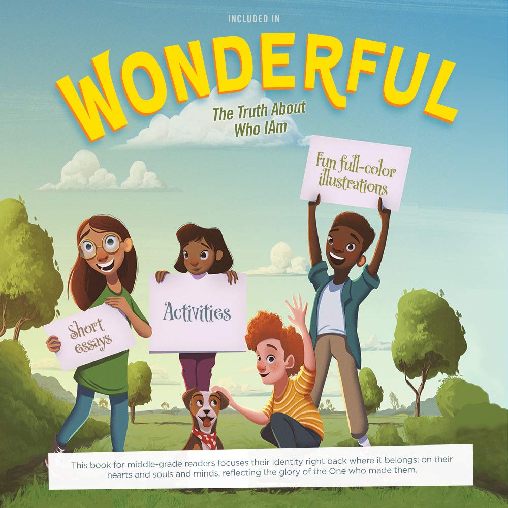 Wonderful: The Truth About Who I Am