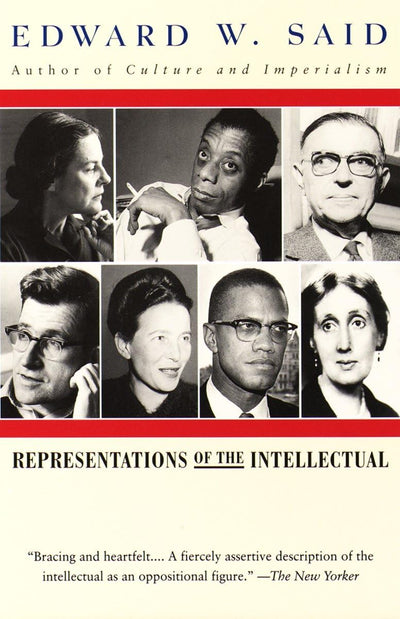 Representations of the Intellectual: The 1993 Reith Lectures