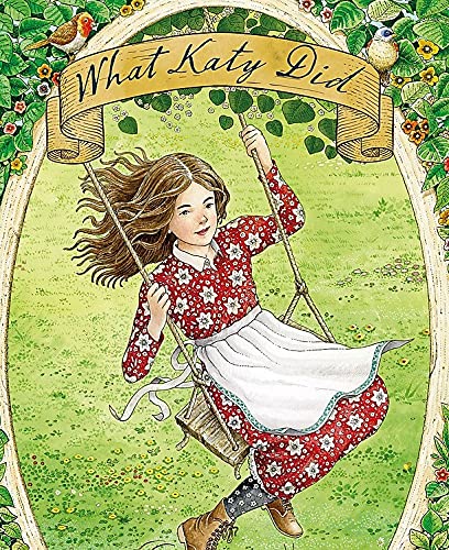 What Katy Did (Virago Modern Classics,What Katy Did)