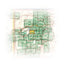 Maroon Bells, Redstone, Marble Map (National Geographic Trails Illustrated Map, 128)