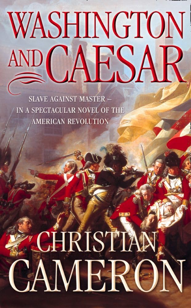 Washington and Caesar
