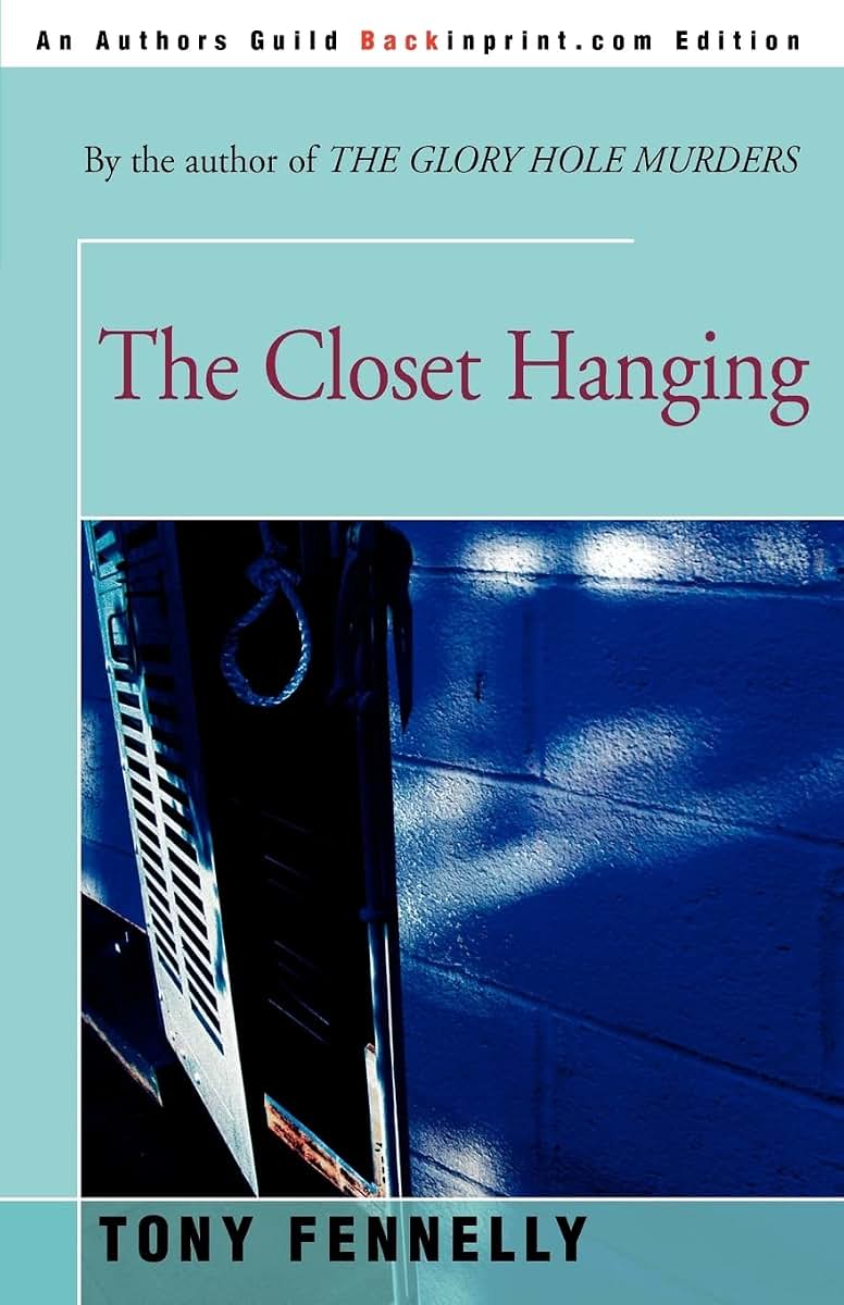 The Closet Hanging (Matt Sinclair Mysteries)