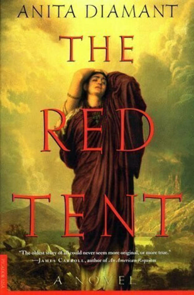 The Red Tent by Diamant, Anita