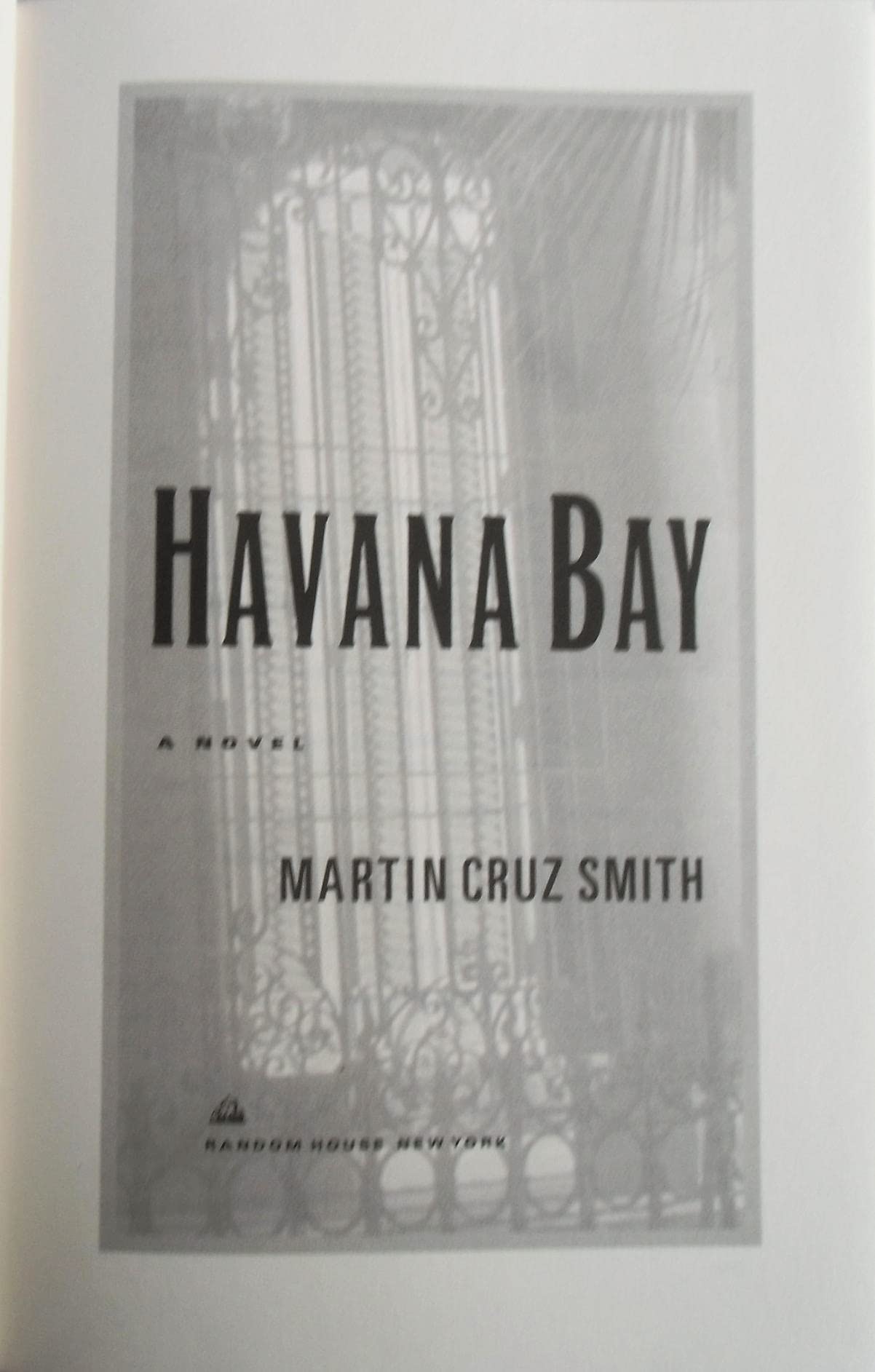 Havana Bay by Smith, Martin Cruz