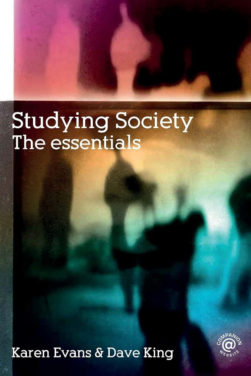 Studying Society