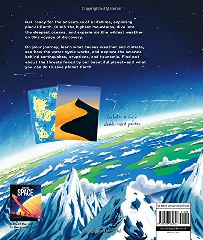 Destination: Planet Earth by Jo Nelson
