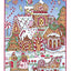 Creative Haven Creative Christmas Coloring Book (Adult Coloring Books: Christmas)