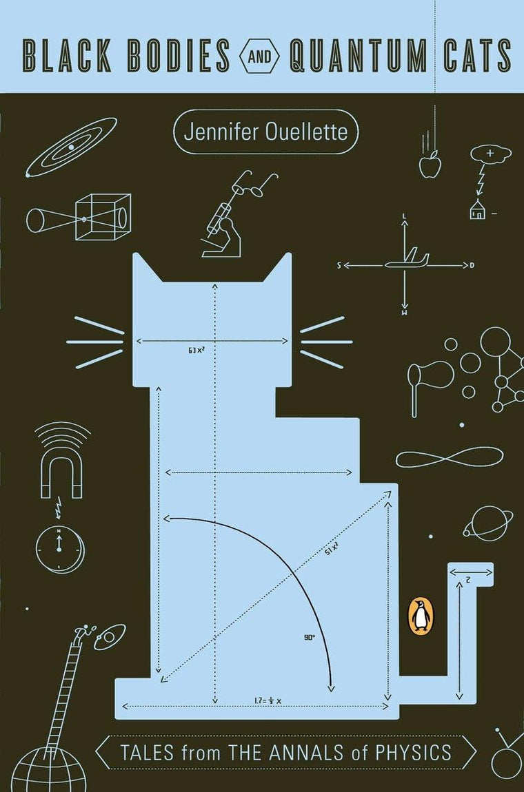 Black Bodies and Quantum Cats: Tales from the Annals of Phys