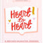 Heart to Heart - Mother Daughter Journal: Meaningful Gift for Mom & Daughter  Thoughtful Writing Prompts, Between Us Activities and Removable Lunch Box Cards