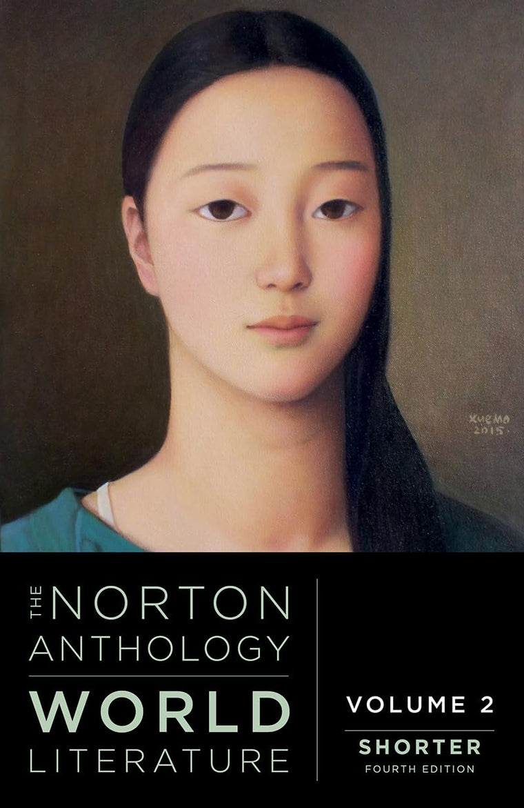 The Norton Anthology of World Literature: Shorter Edition (2)