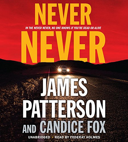 Never Never (Harriet Blue, 1)