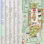 StreetSmart Oaxaca Map by VanDam -- Laminated State, Region and City Map to Oaxaca, Mexico with all attractions, sights, museums, mezcalerias, hotels, ... 2024 Edition (English and Spanish Edition)