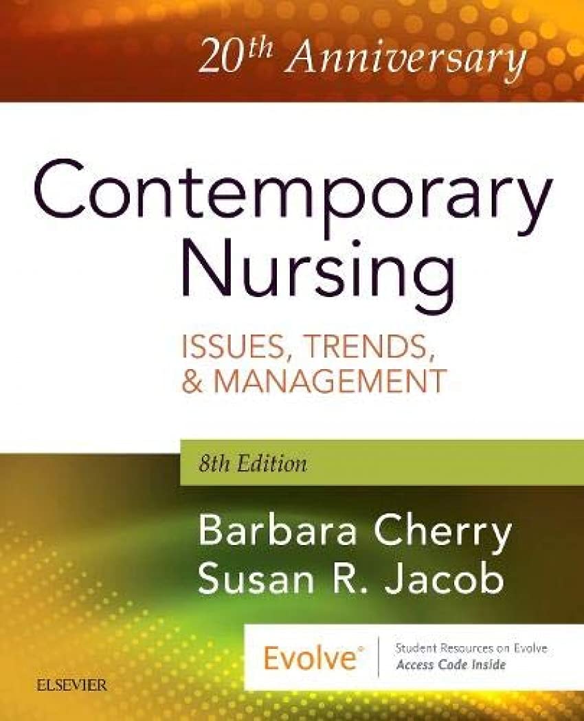 Contemporary Nursing