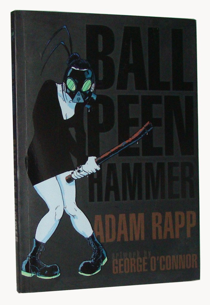 Ball Peen Hammer