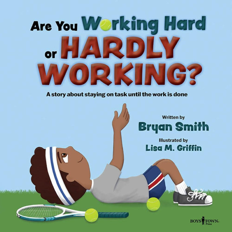 Are You Working Hard or Hardly Working? (Stepping Up Social Skills)