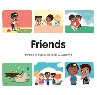 Friends (My First Book)