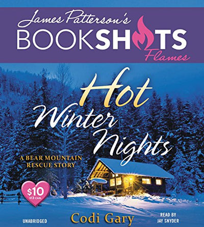 Hot Winter Nights: A Bear Mountain Rescue Story (BookShots Flames)