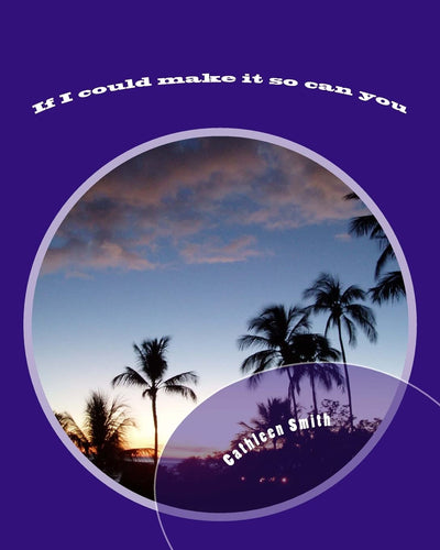 If I could make it so can you