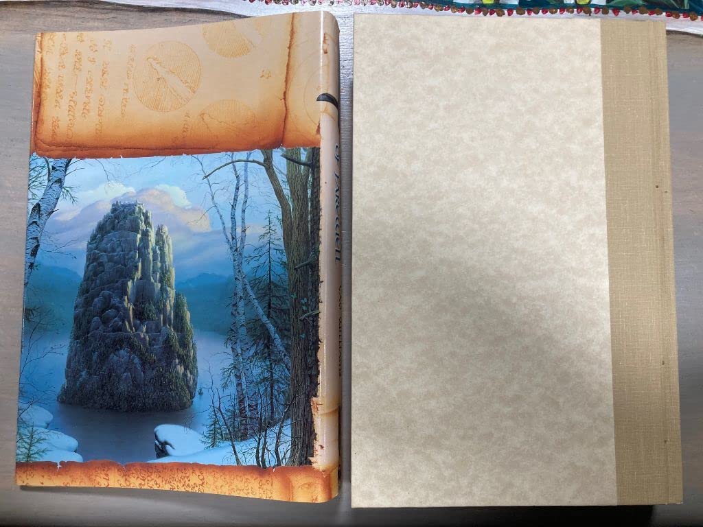 The Stone of Farewell (Memory, Sorrow, and Thorn, Book 2)