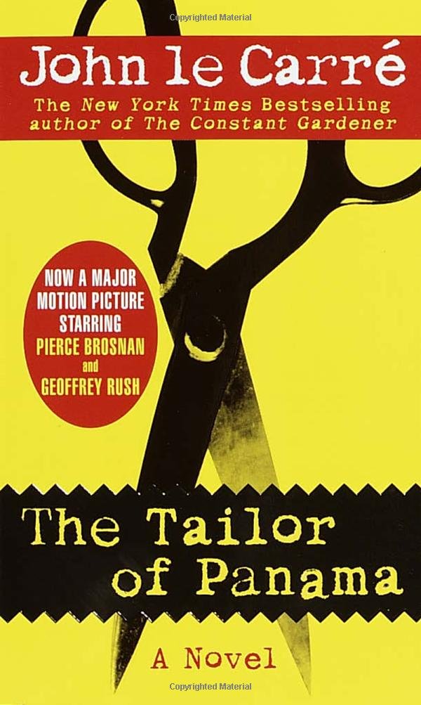The Tailor of Panama