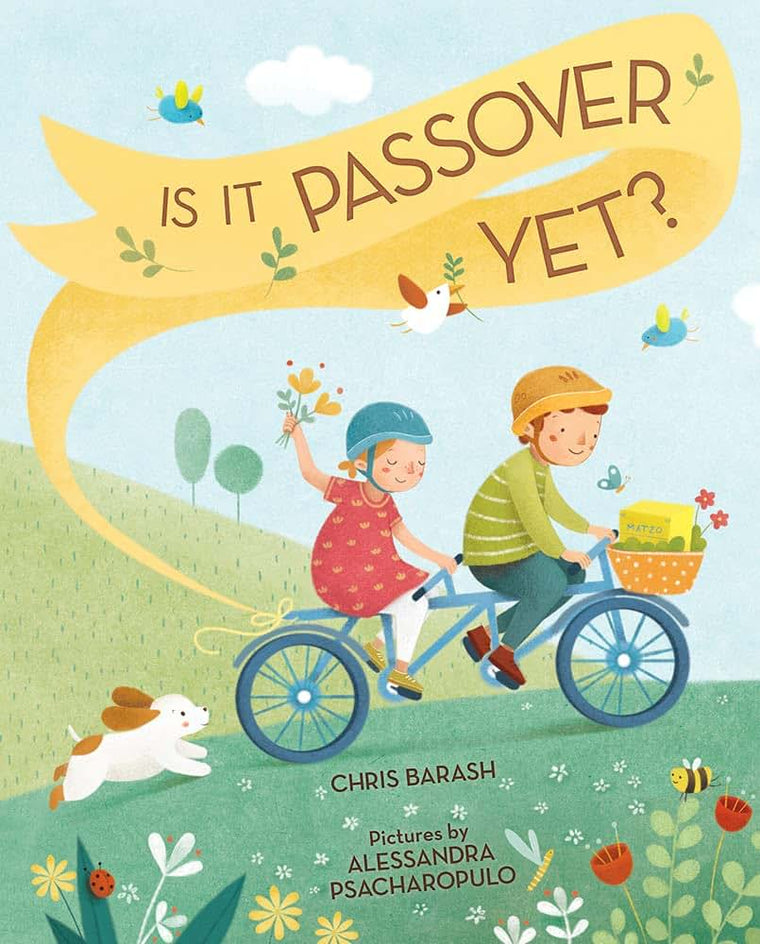 Is It Passover Yet? (Celebrate Jewish Holidays)
