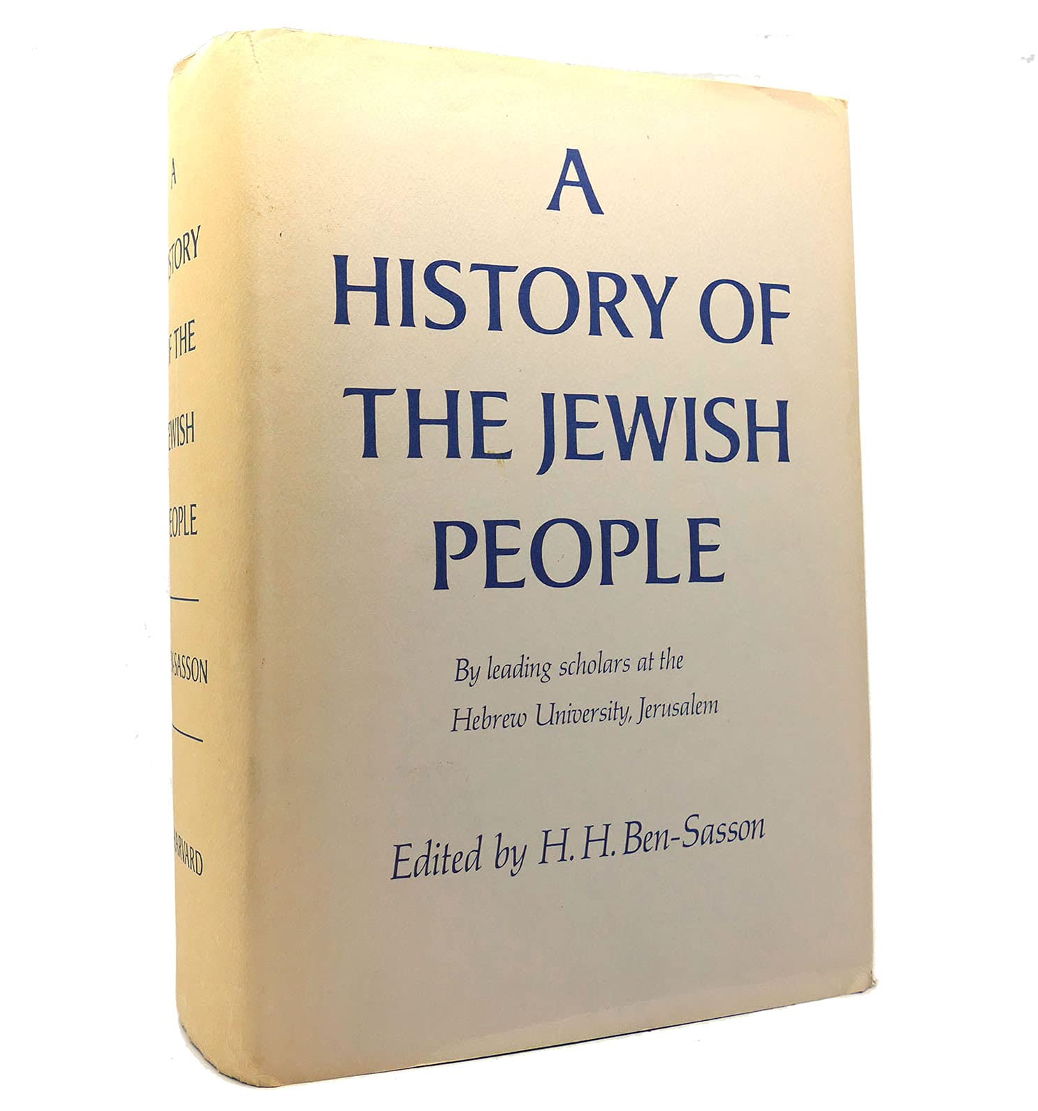 A History of the Jewish People
